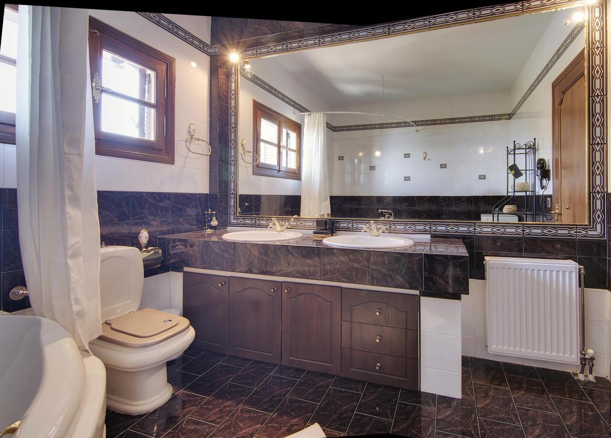 Infinity Villa Ioannina Extérieur photo