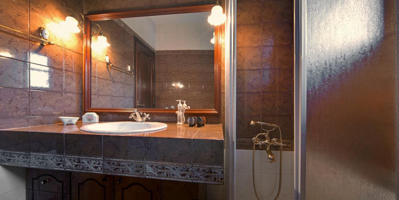 Infinity Villa Ioannina Extérieur photo