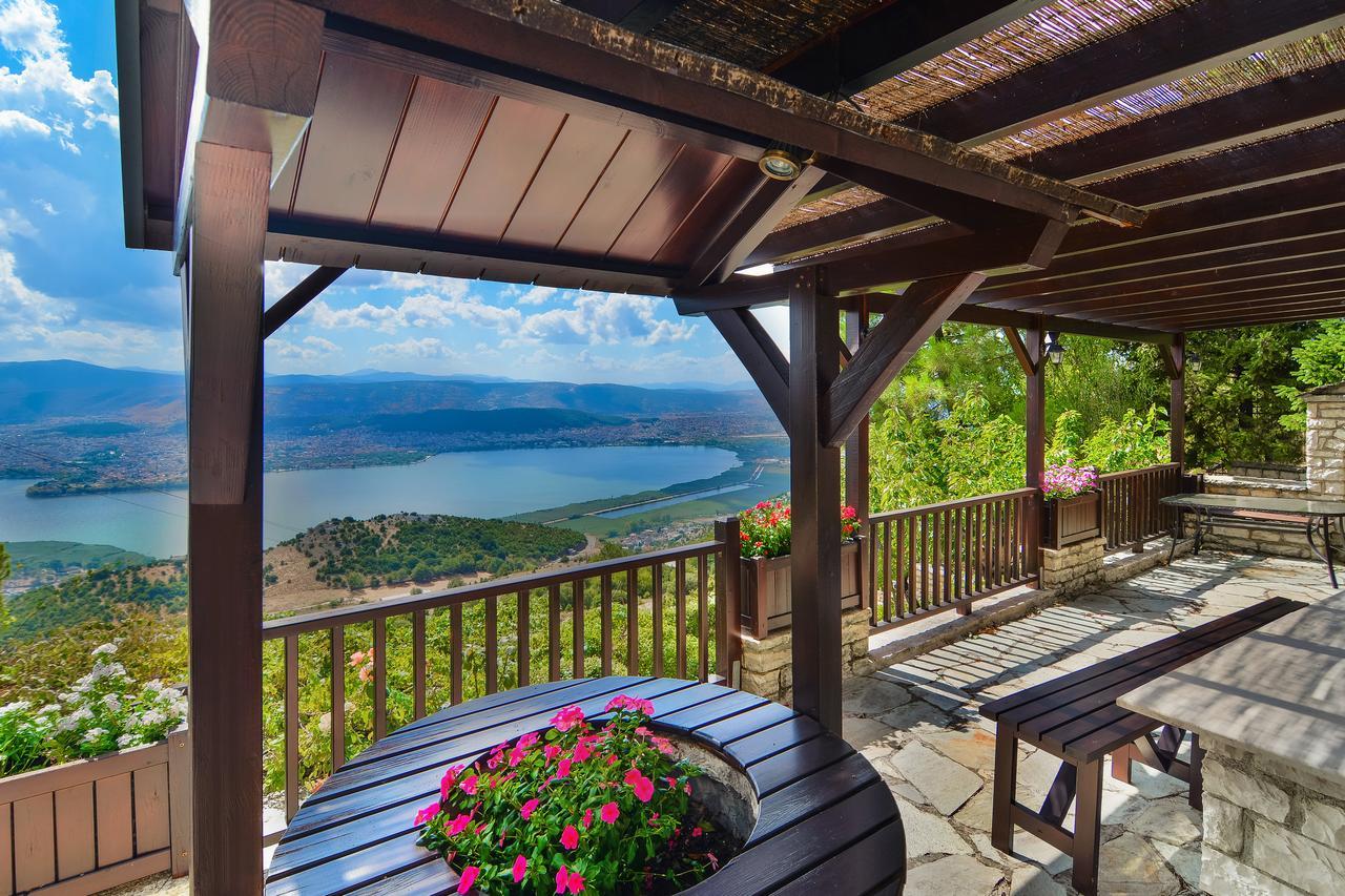 Infinity Villa Ioannina Extérieur photo