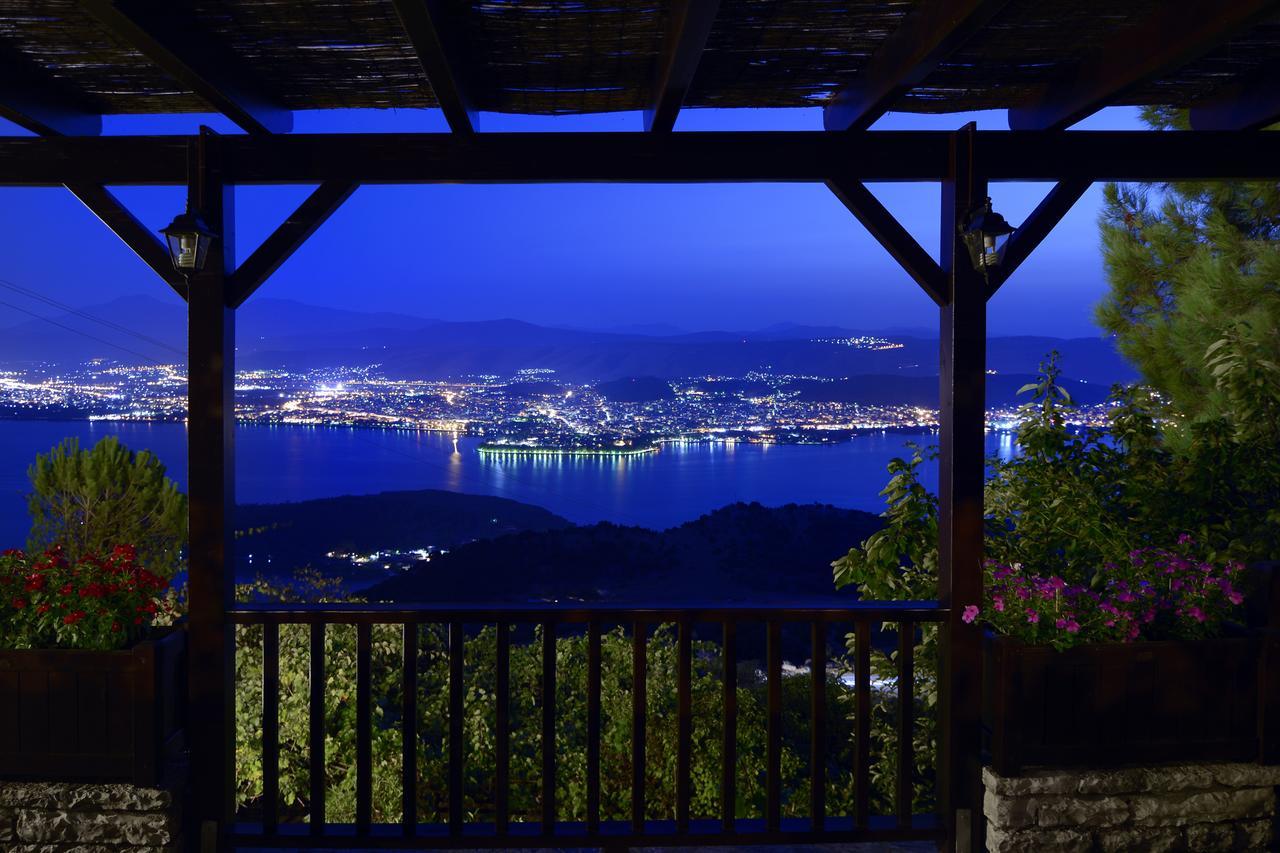 Infinity Villa Ioannina Extérieur photo