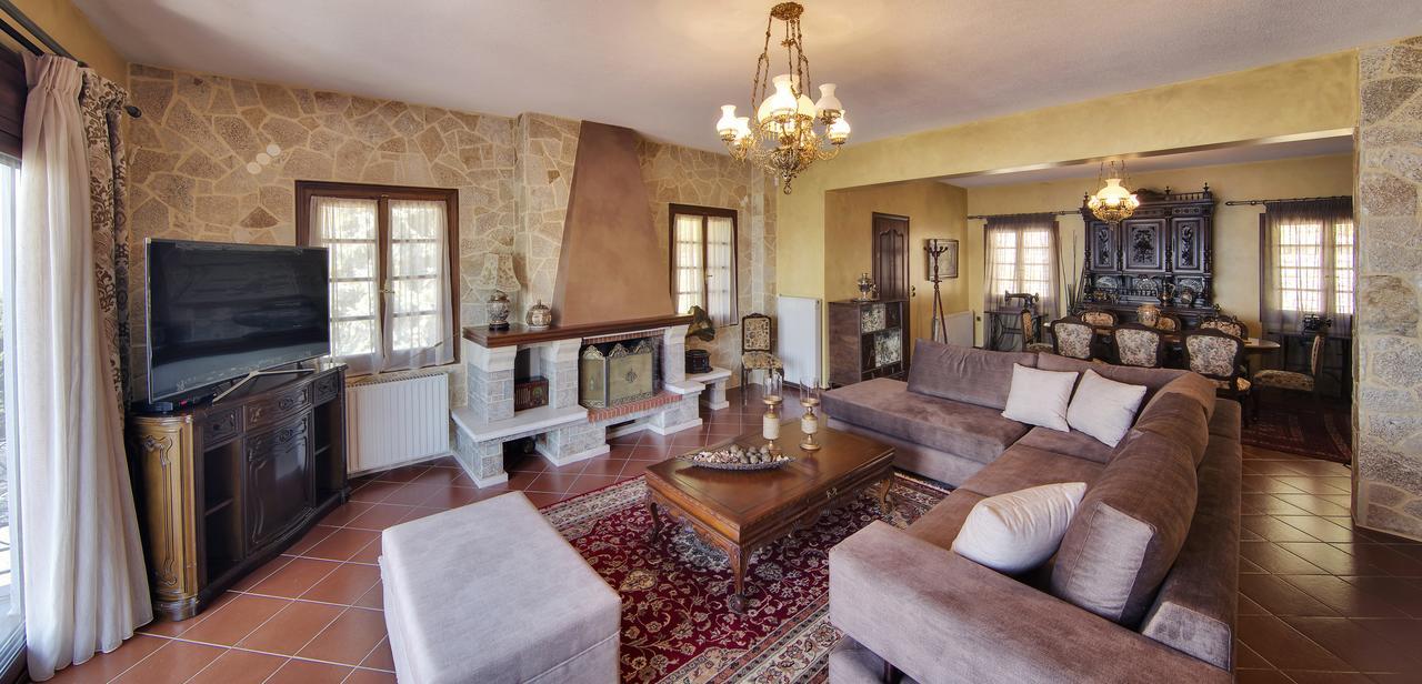 Infinity Villa Ioannina Extérieur photo